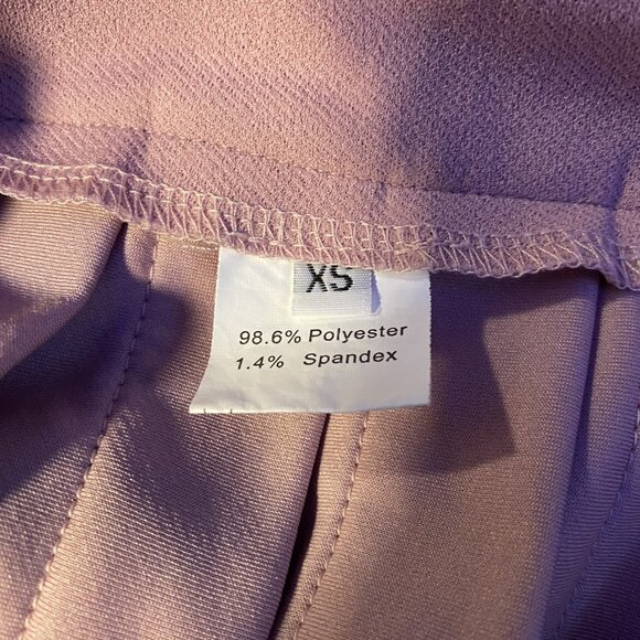 Pink Skater Skirt | XS - Picture 4 of 4